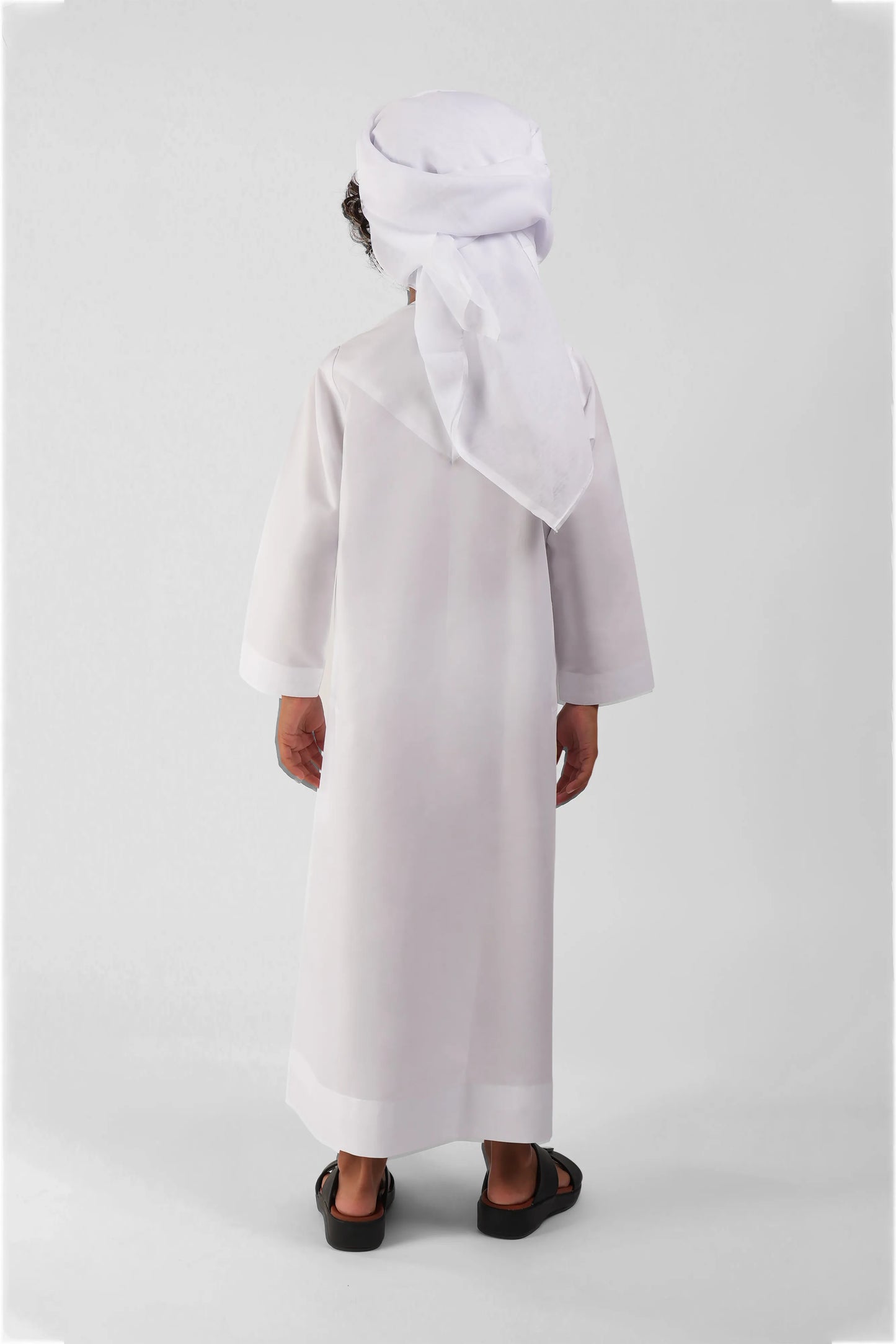 Emirati Classic Kids Kandora