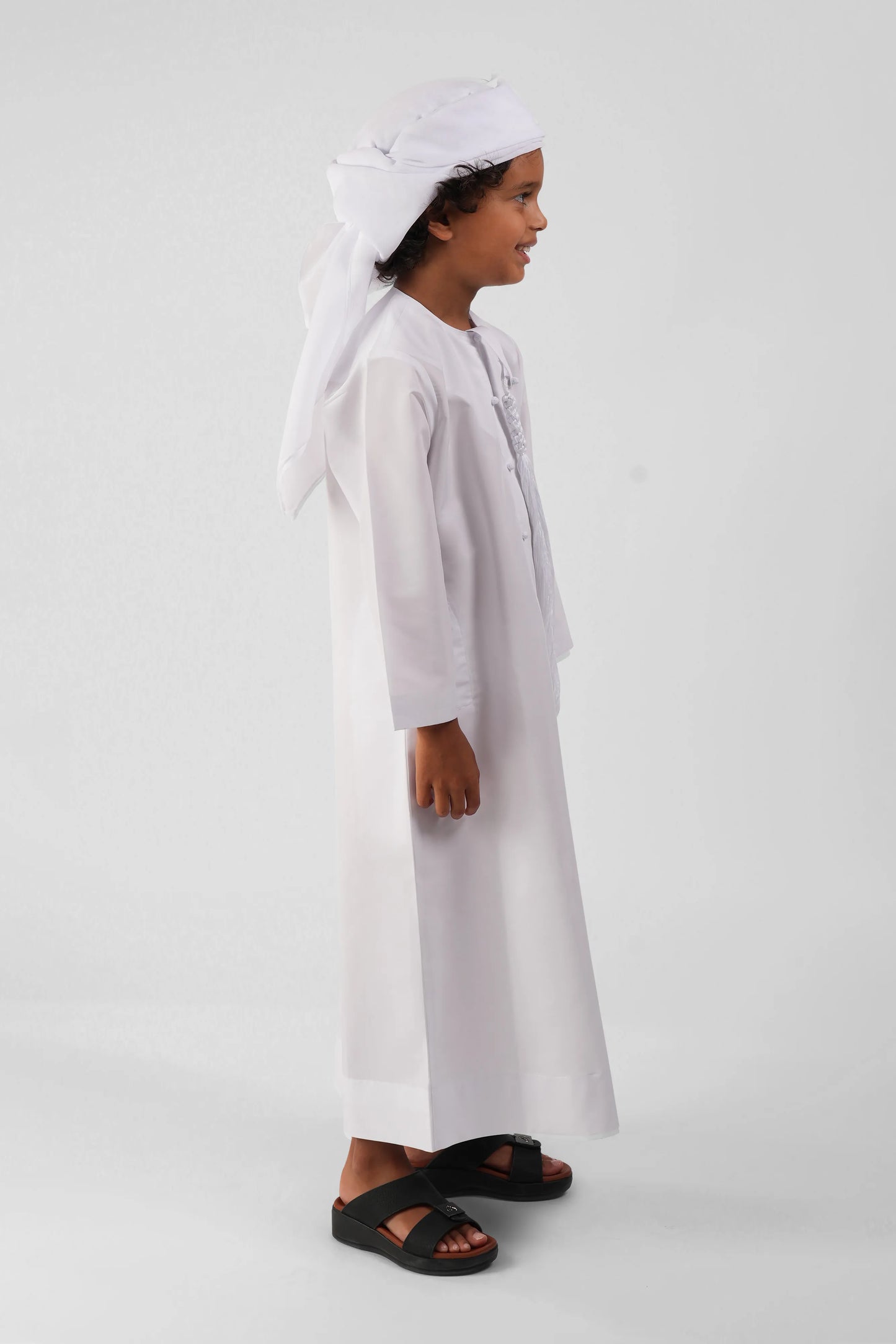 Emirati Classic Kids Kandora