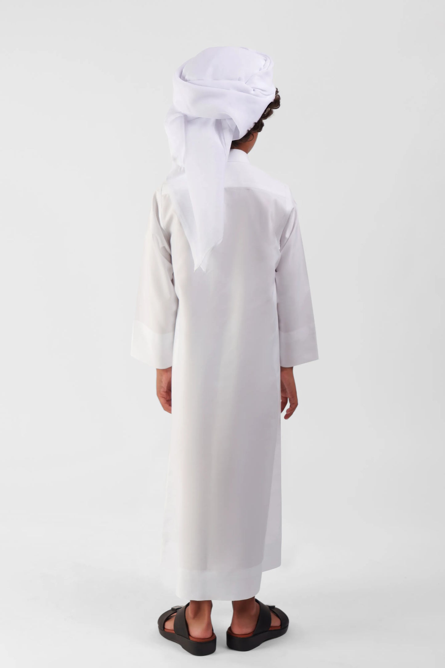 Kuwaiti Kids Kandora – Abbadi Style