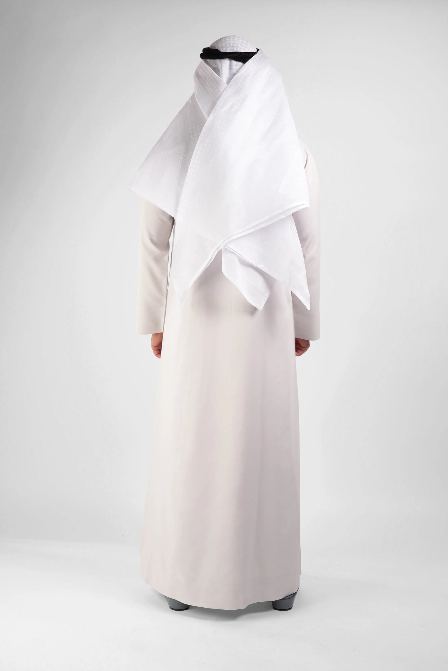 Kuwaiti Kandora Gold Edition