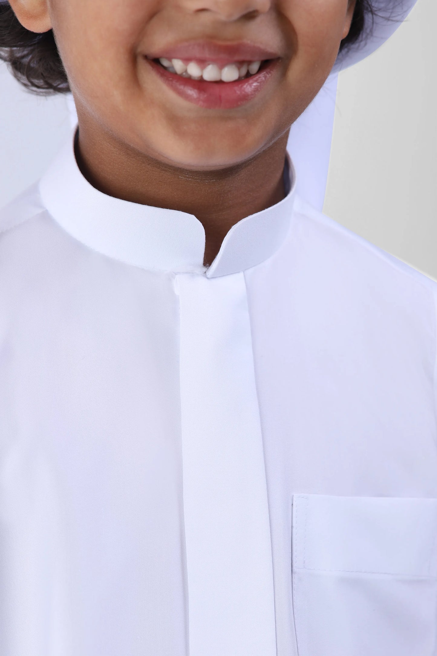 Kuwaiti Kids Kandora – Abbadi Style