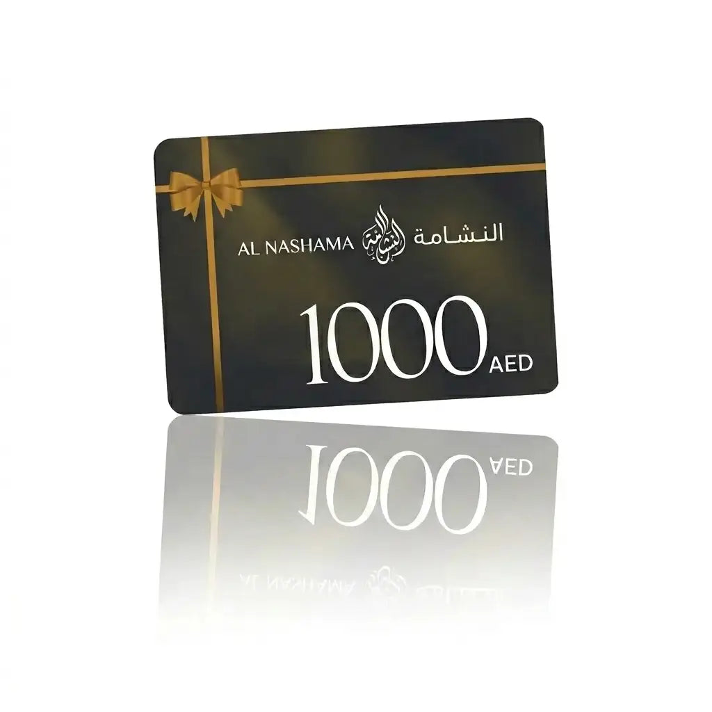 Al Nashama Digital Gift Card