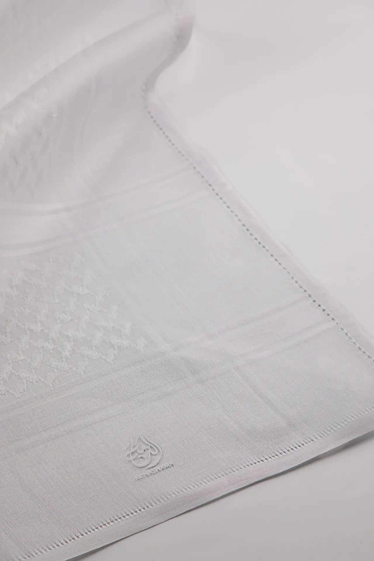 Classic White Shemagh made in Japan