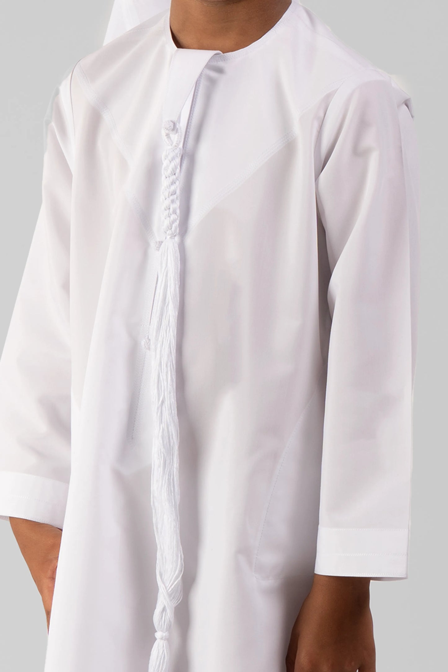 Emirati Classic Kids Kandora