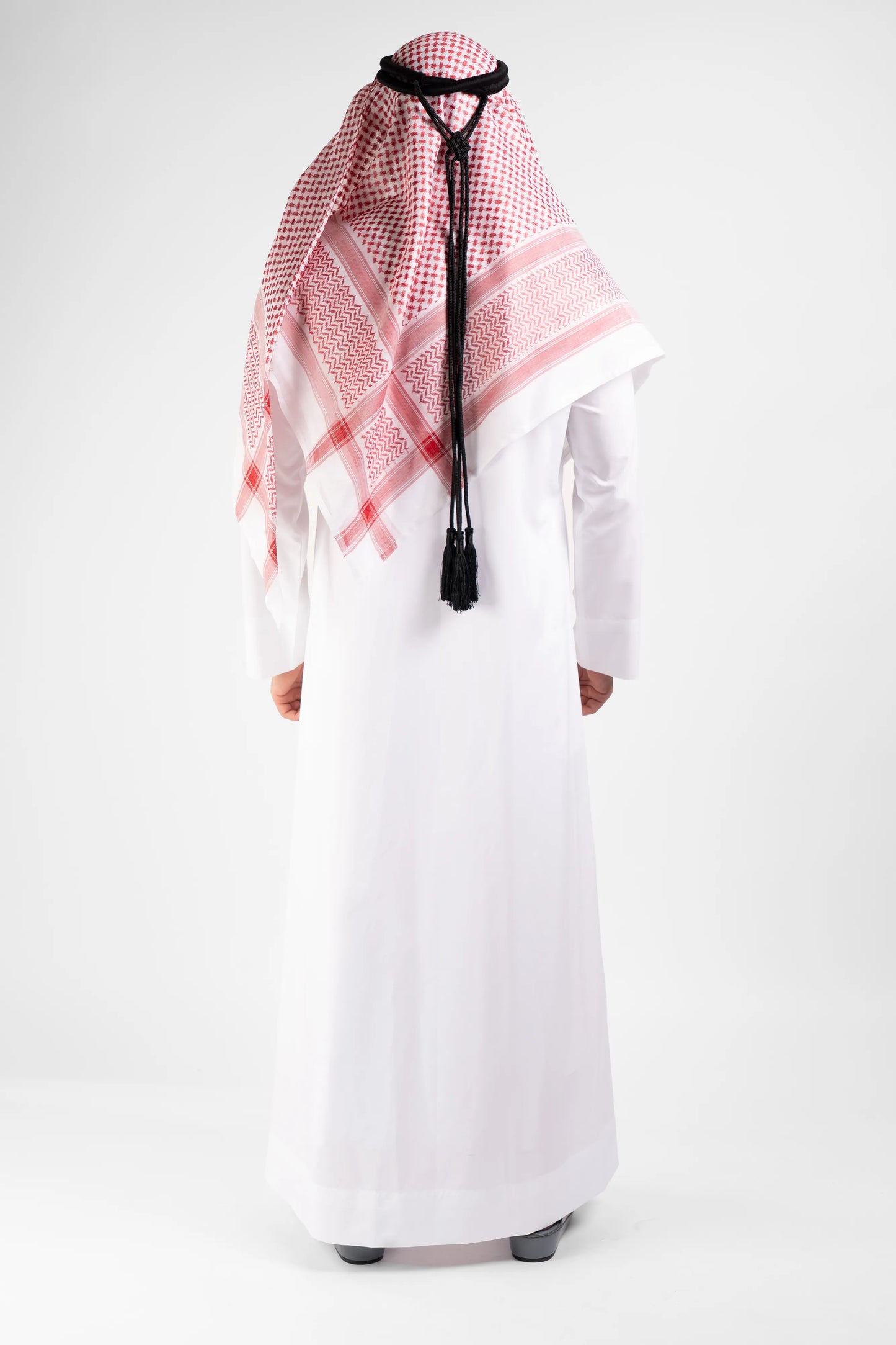 Qatari Kandora Gold Edition