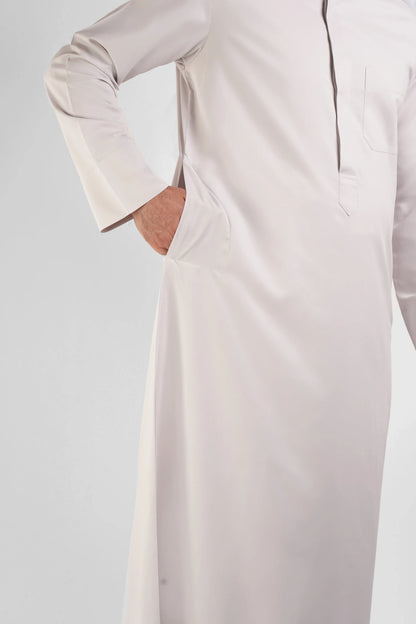 Kuwaiti Kandora Bronze Edition