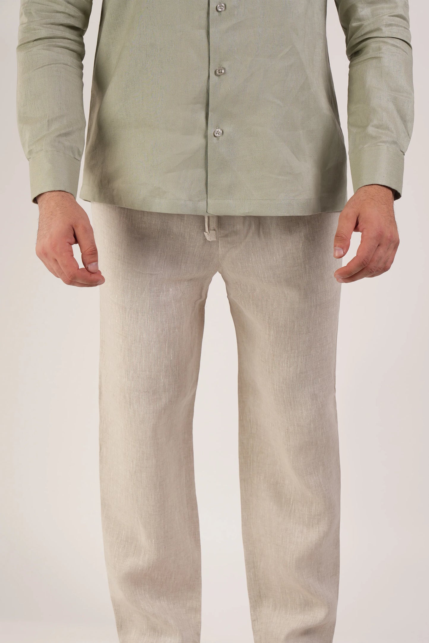 Premium Full Sleeve Linen Shirt