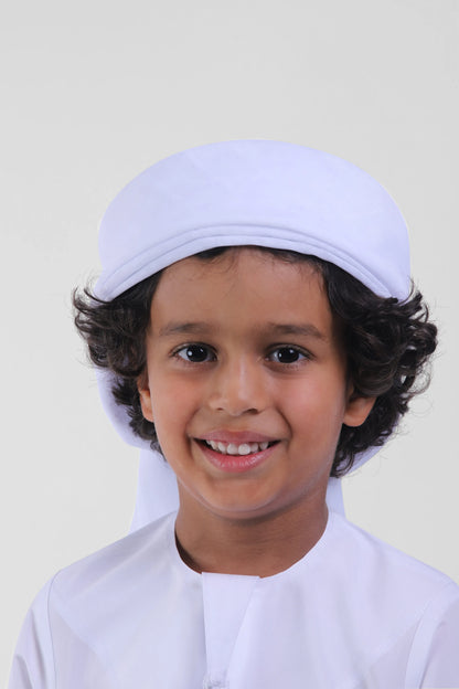 Kuwaiti Kids Kandora – Abbadi Style