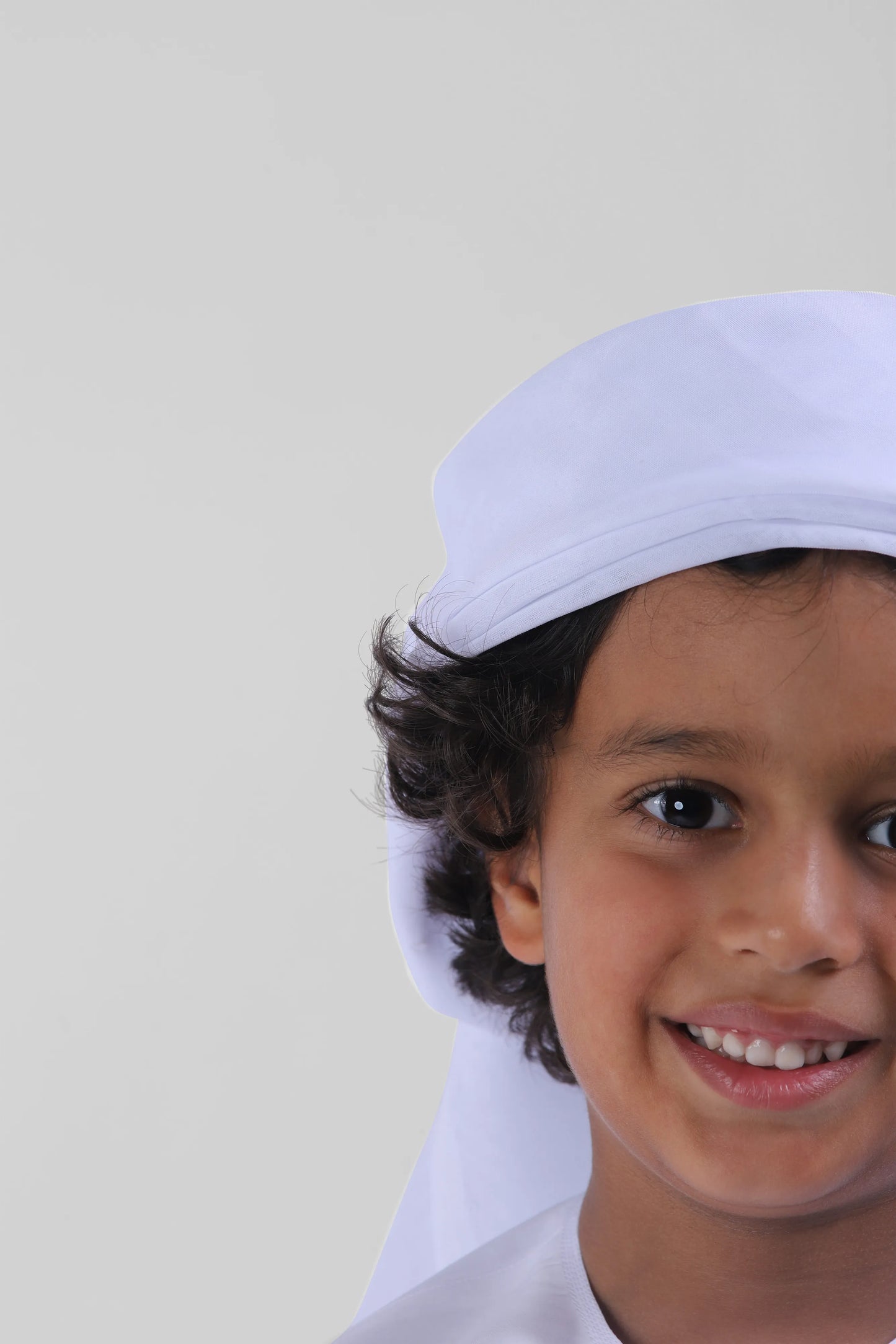 Kuwaiti Kids Kandora – Abbadi Style
