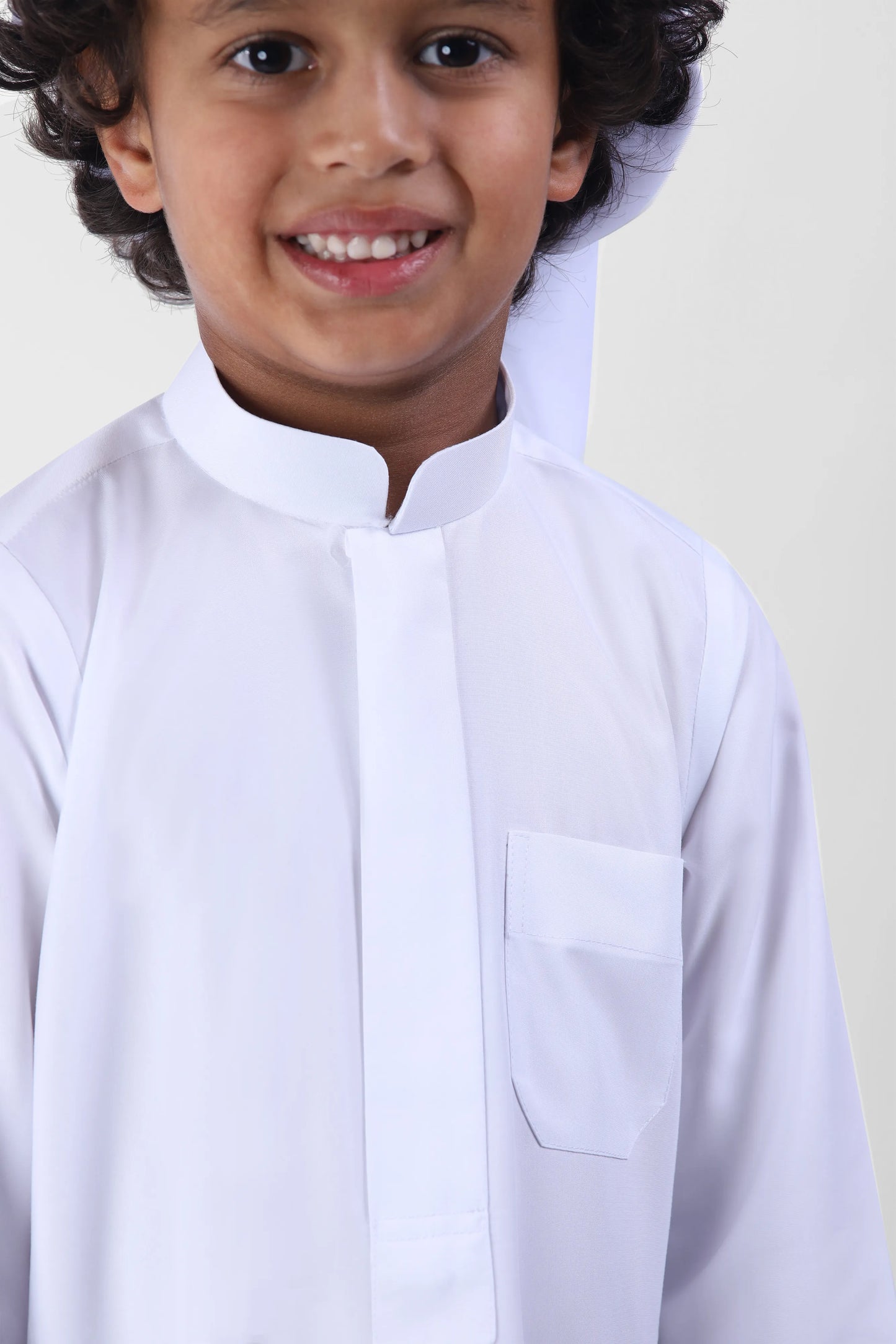 Kuwaiti Kids Kandora – Abbadi Style