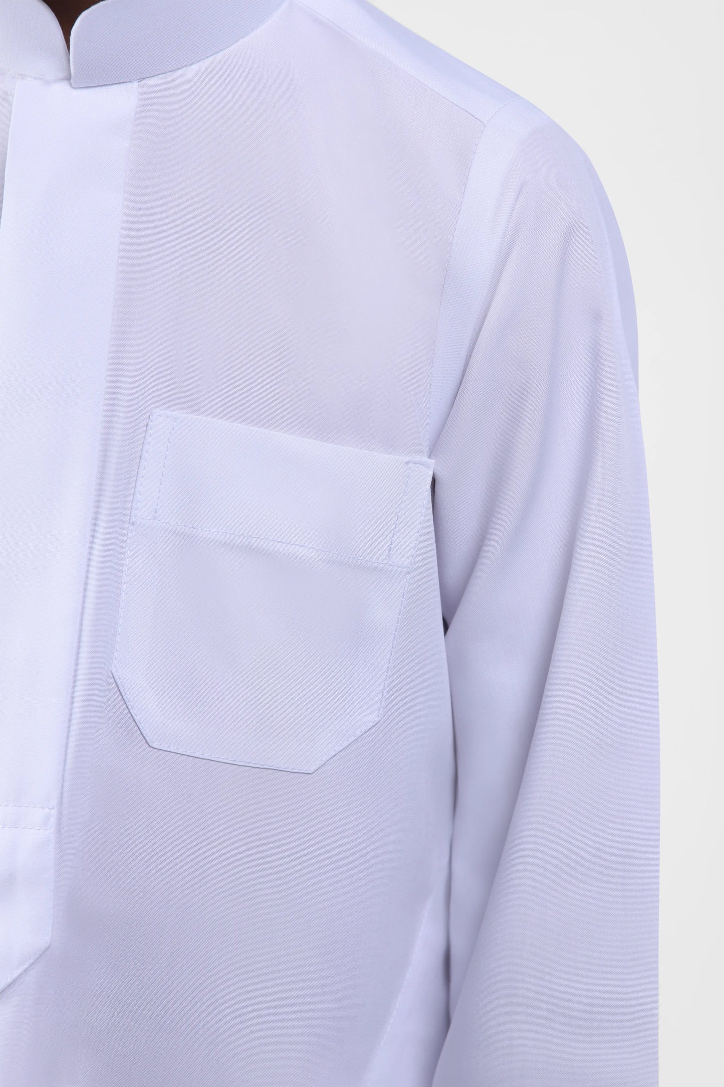 Kuwaiti Kids Kandora – Abbadi Style