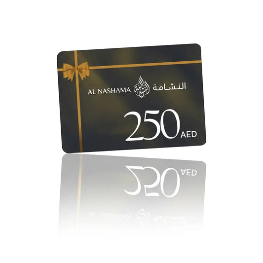 Al Nashama Digital Gift Card