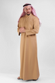 Abbadi Style Kuwaiti Kandora Bronze Edition