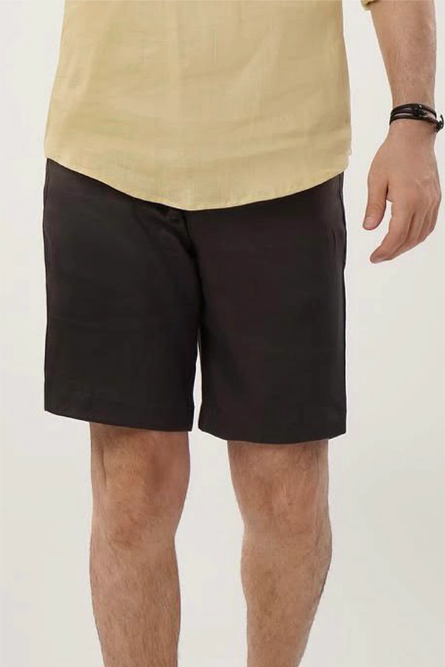 Premium Linen Shorts